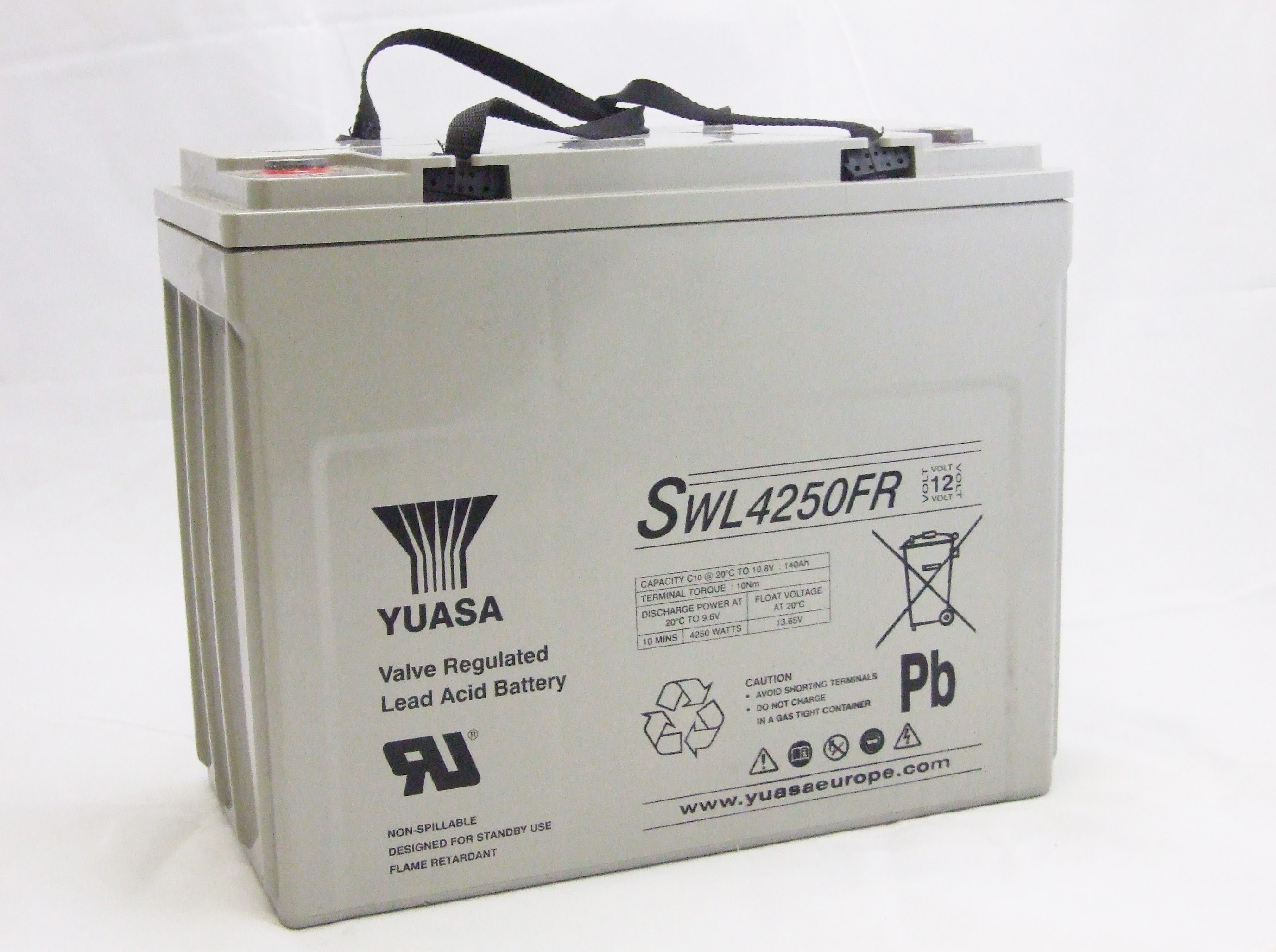 Batterie Yuasa SWL 4250FR...