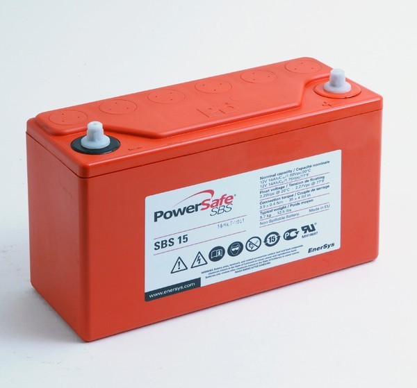 Batterie plomb pur Enersys...