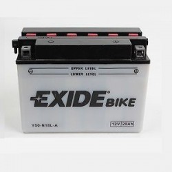 Аккумулятор exide 20ah