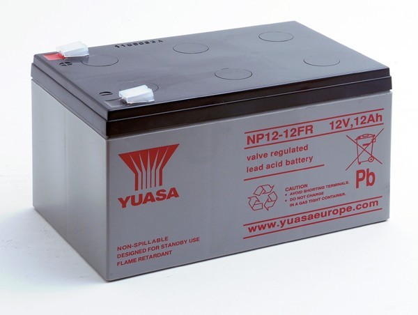 Batterie Yuasa NP12-12FR...
