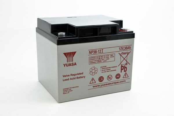 Batterie Yuasa NP38-12FR...