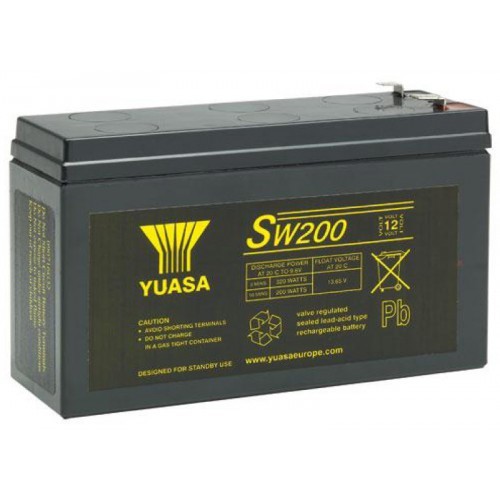 Batterie Yuasa SW 200 12V...