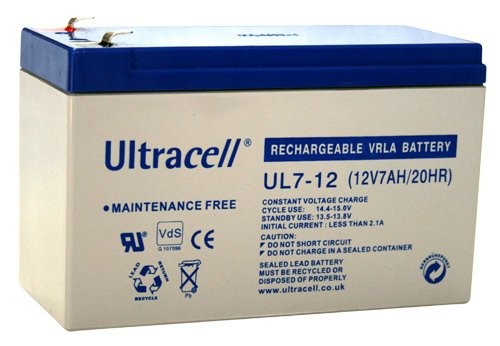 Batterie Ultracell AGM VRLA...