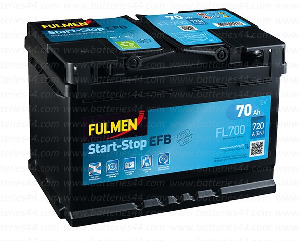 Batterie Fulmen EFB FL700...