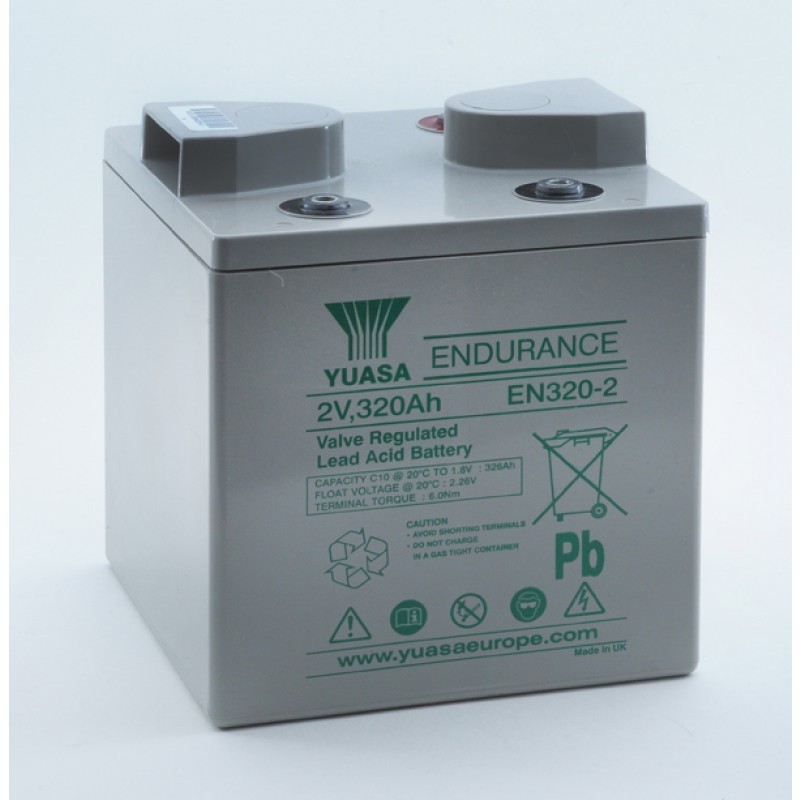 Batterie Yuasa EN320-2 2V...