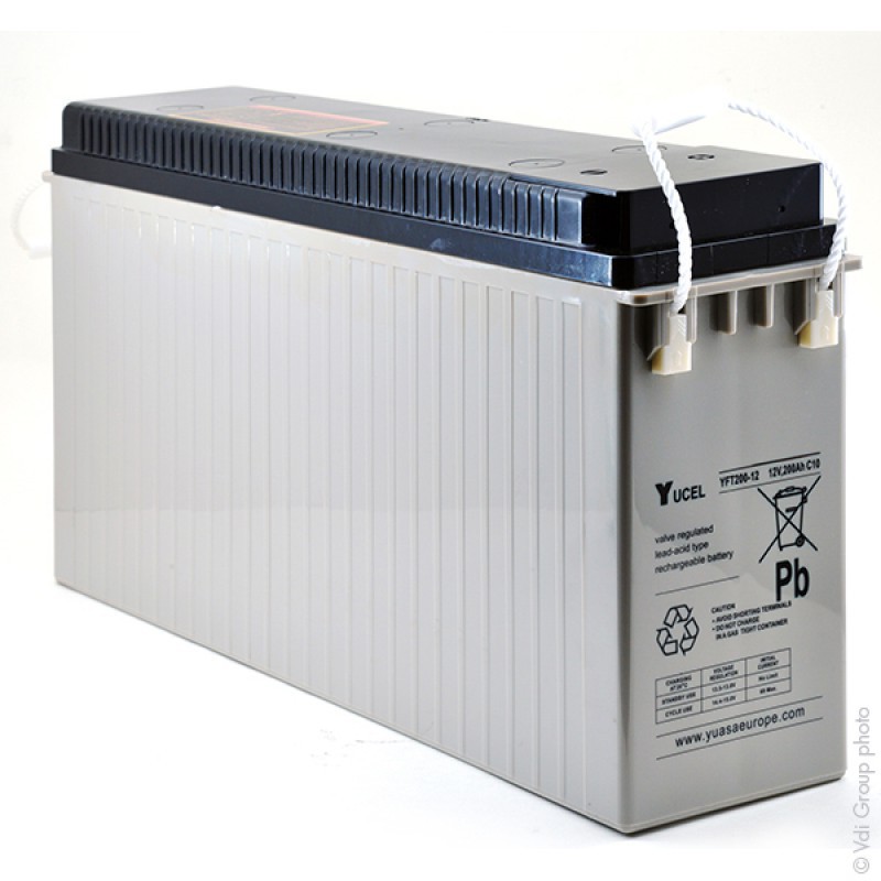 Batterie Yuasa YFT200-12...