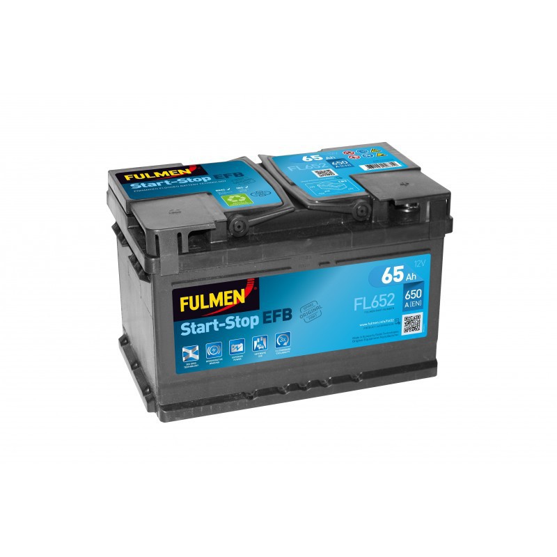 Batterie Fulmen EFB FL652...