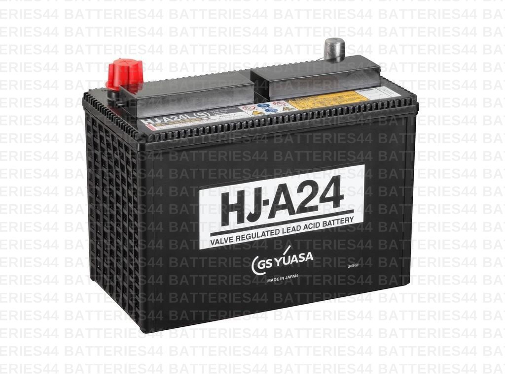 Batterie plomb Démarrage 12V 45Ah 325A + à gauche avec Adaptateur
