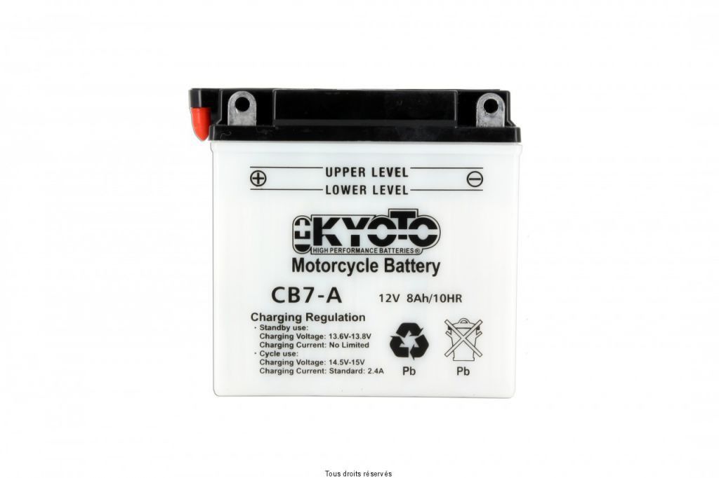 Batterie moto Kyoto YB7-A...