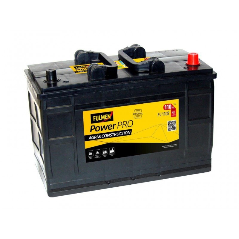 Batterie auto - Sans entretien - 900A - 100Ah