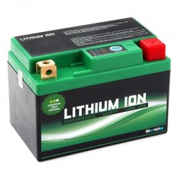 Magni  Prodotto Batteria moto Li-ion LTX7A-BS 12V 2,4Ah
