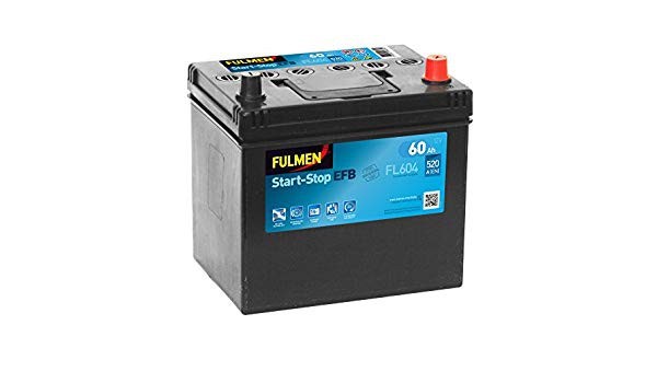 Batterie Fulmen EFB FL604...