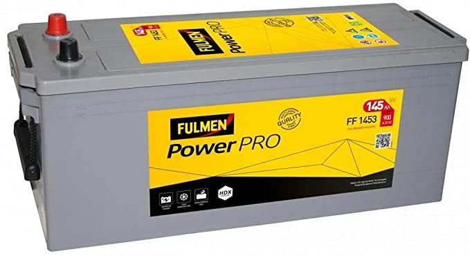 Batterie Fulmen Power PRO...
