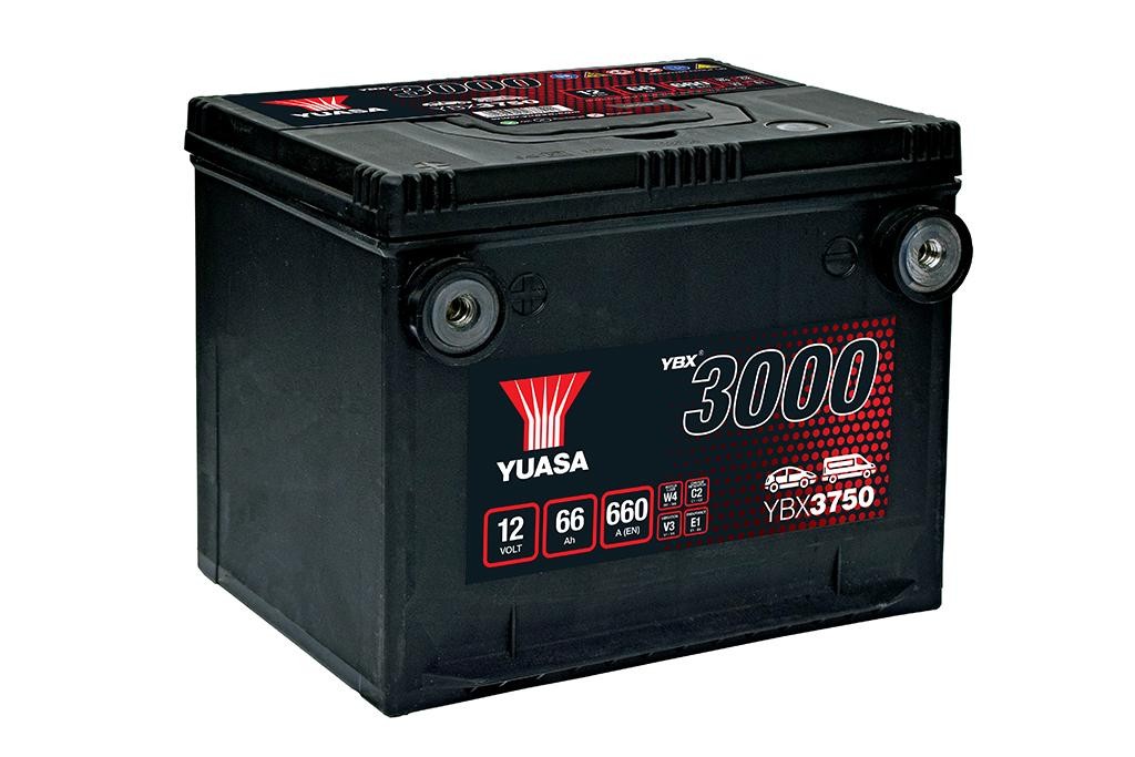 Batterie de démarrage DEMARPRO 12V 60ah 480A