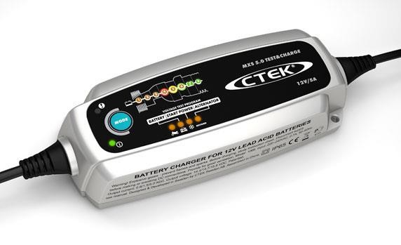 Chargeur de Batterie Voitures 12/24 V 14A, Mainteneur de Batterie