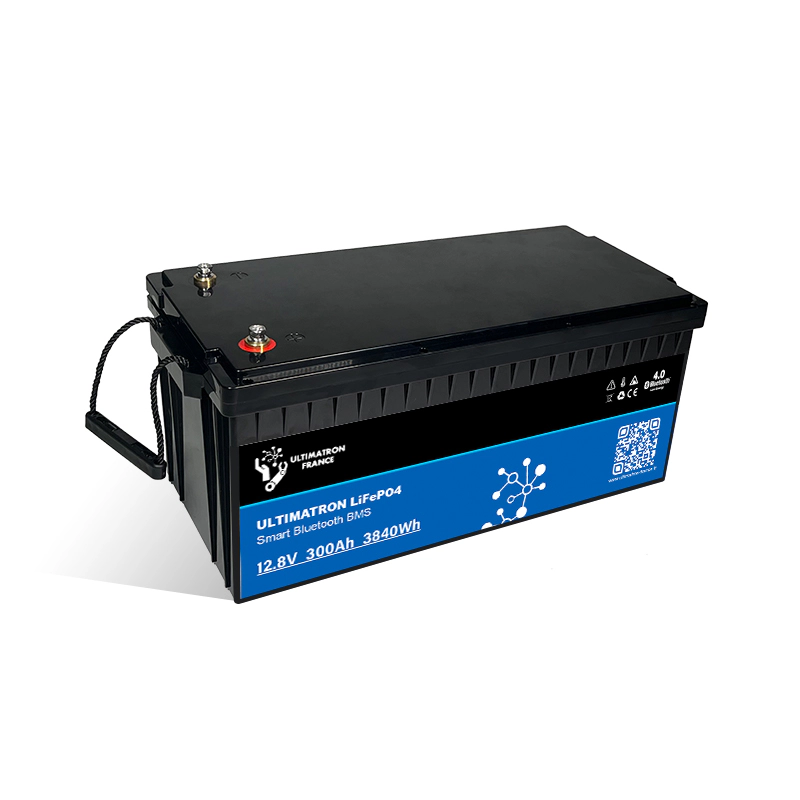 Batterie EXIDE Lithium lifePo4 EV1250 12,8V 96AH/1250WH - L5