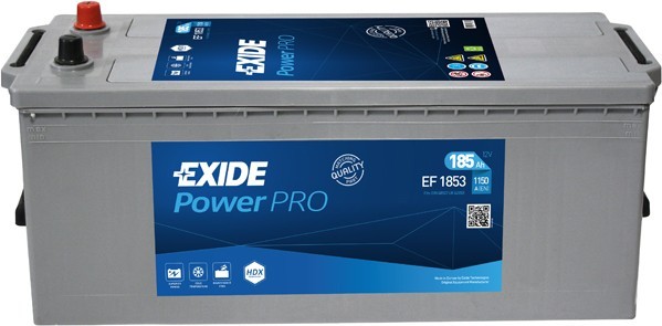 Batterie Exide Fulmen Power...