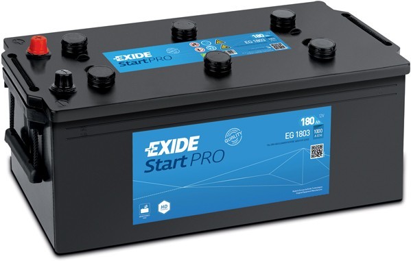 Batterie Exide Fulmen Start...