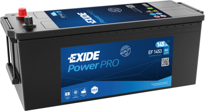 Batterie Exide Fulmen Power...