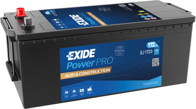 Batterie Exide Fulmen...