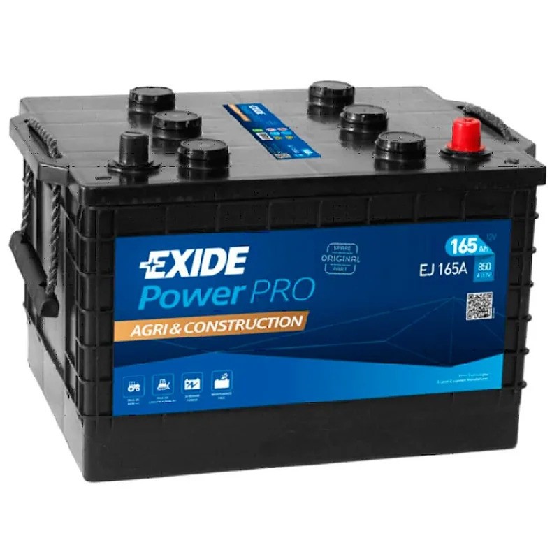 Batterie Exide Fulmen...