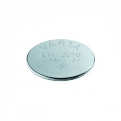 VARTA - 1 pile bouton - 90 mAh CR2016