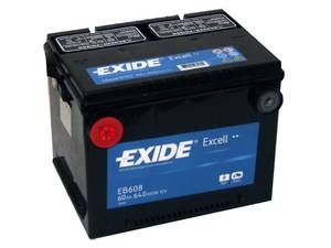 Batterie bornes US EXIDE...