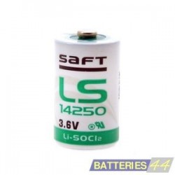 Saft - Pile Lithium 1/2 AA (R6) LS14250 - 4142500.7