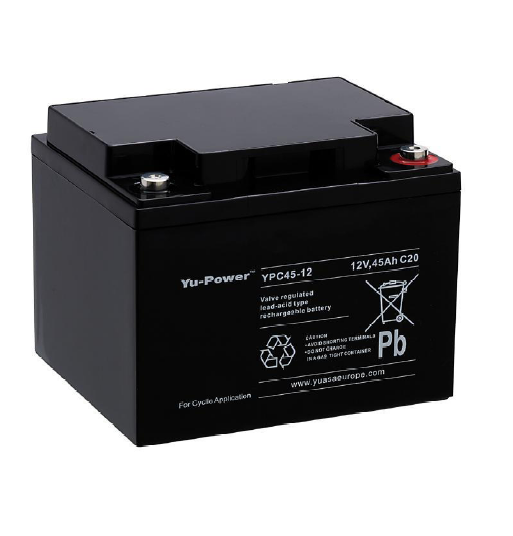 Batterie Yuasa YPC55-12 12V...