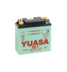 Batterie moto Yuasa B39-6...