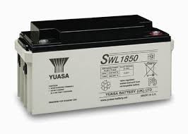 Batterie Yuasa SWL 1850 12V...